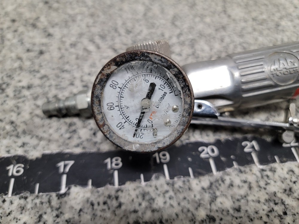 Mac Tools 1/4" Mini Die Grinder Model AG14