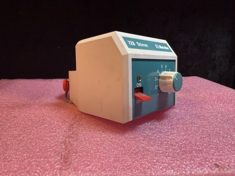 METROHM 728 Magnetic Stirrer