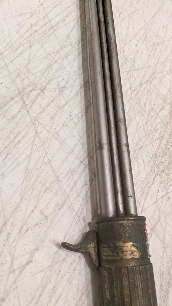 AirCo Heavy Cutting Torch Handle - Model 822 3085