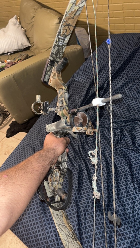 Champion Compound Bow