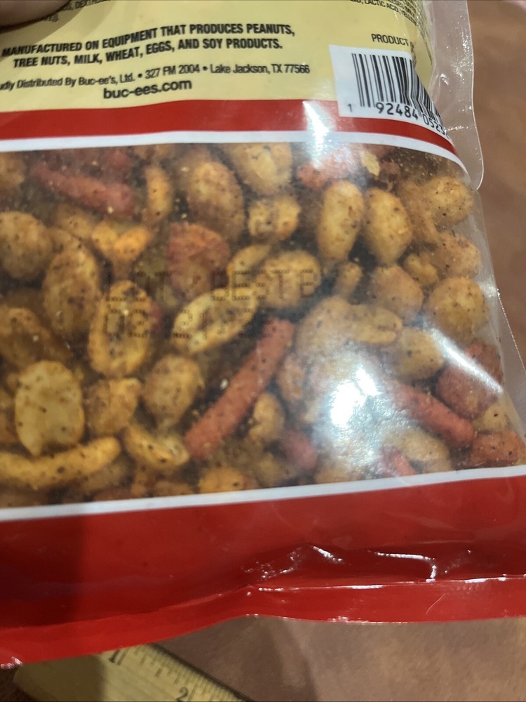 Buc-ees Trail Blazin Crunch Trail Mix