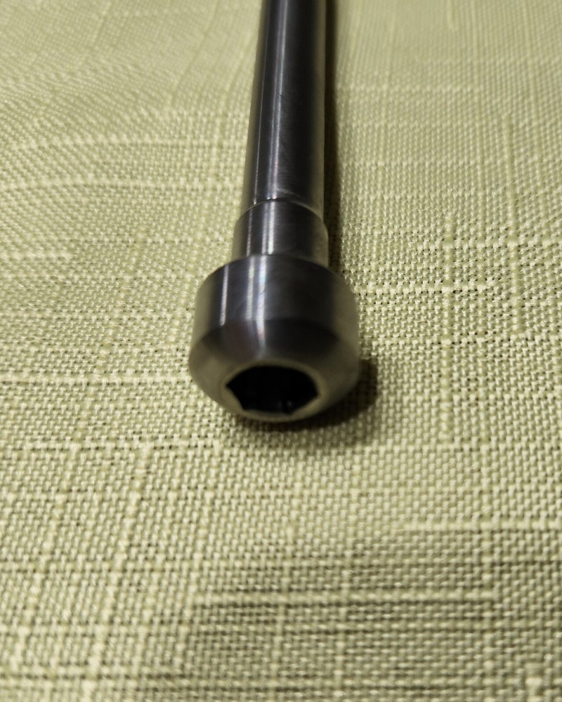 Titanium Quill Stem Bolt