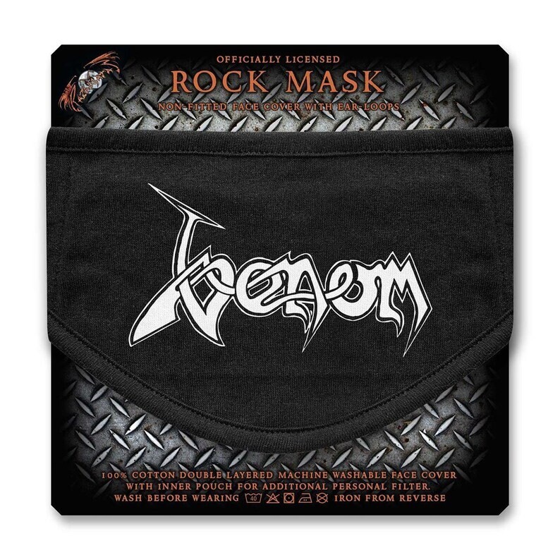 VENOM FACEMASK - official product