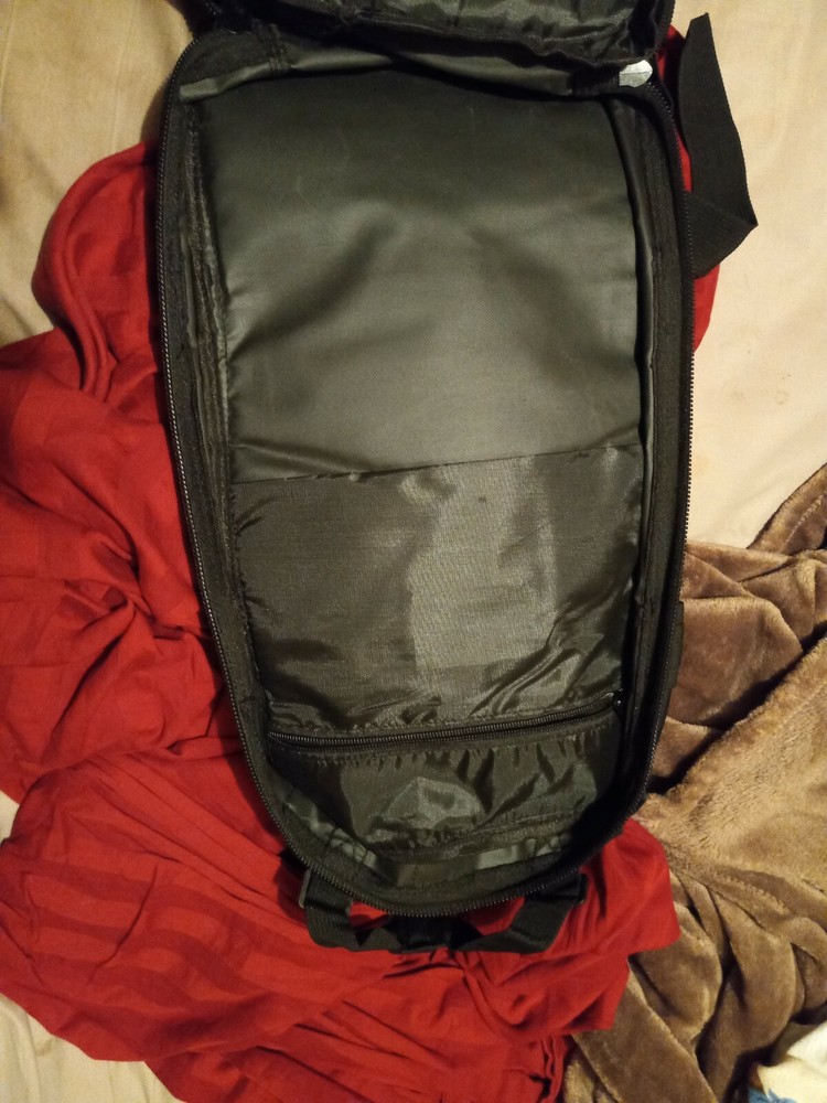 Military Molle Tactical Backpack Black