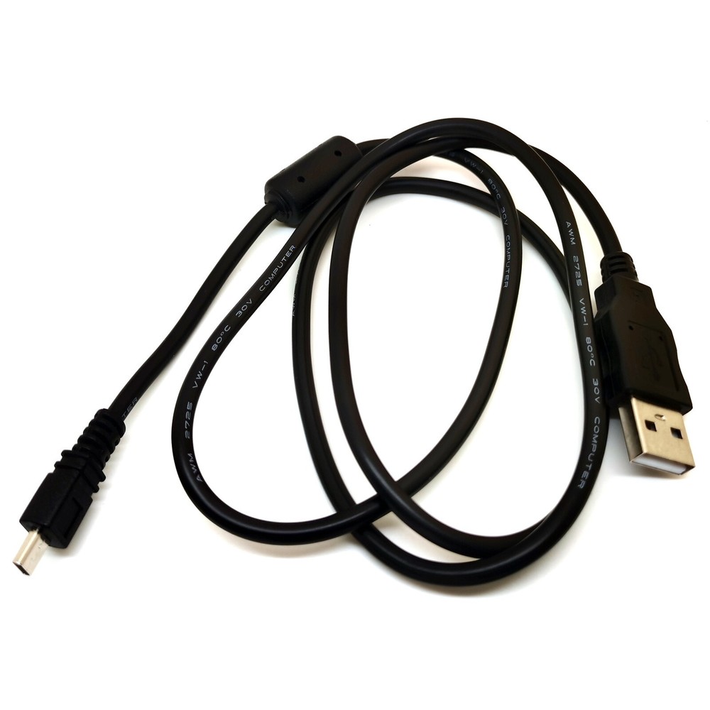 USB SYNC Data Cable Cord Lead Wire For Panasonic DMC-FX10 DMC-FX100 DMC-FX12 NEW