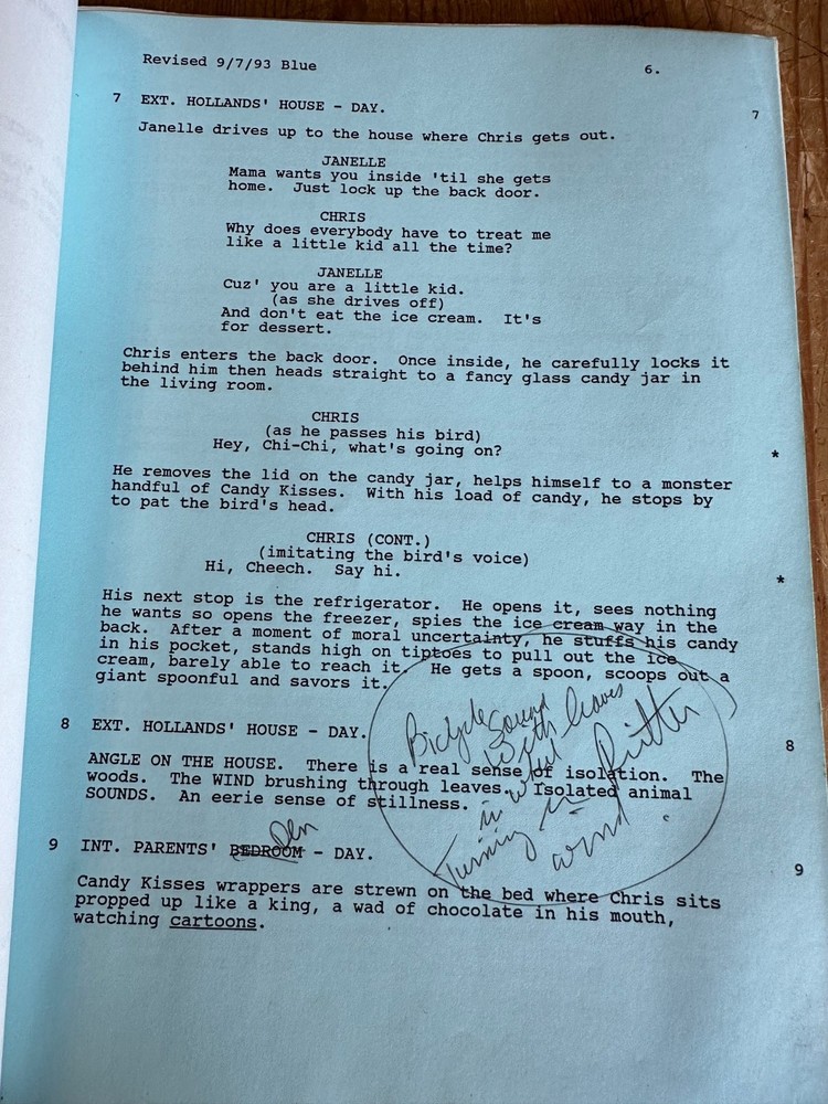 Armed and Innocent SCREENPLAY SCRIPT KATE JACKSON ANDREW STEVENS