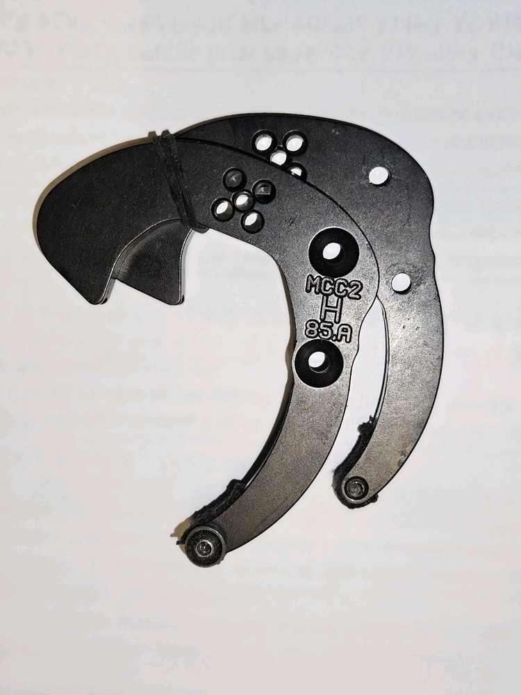 Mathews Archery MCC2-H-85% Mod Set Halon X comp