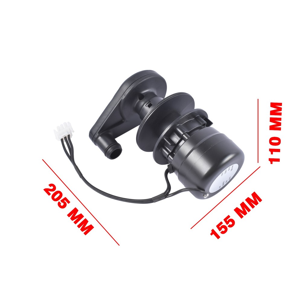 Water Pump for Sub-Zero Ice Machine 115V #7013196