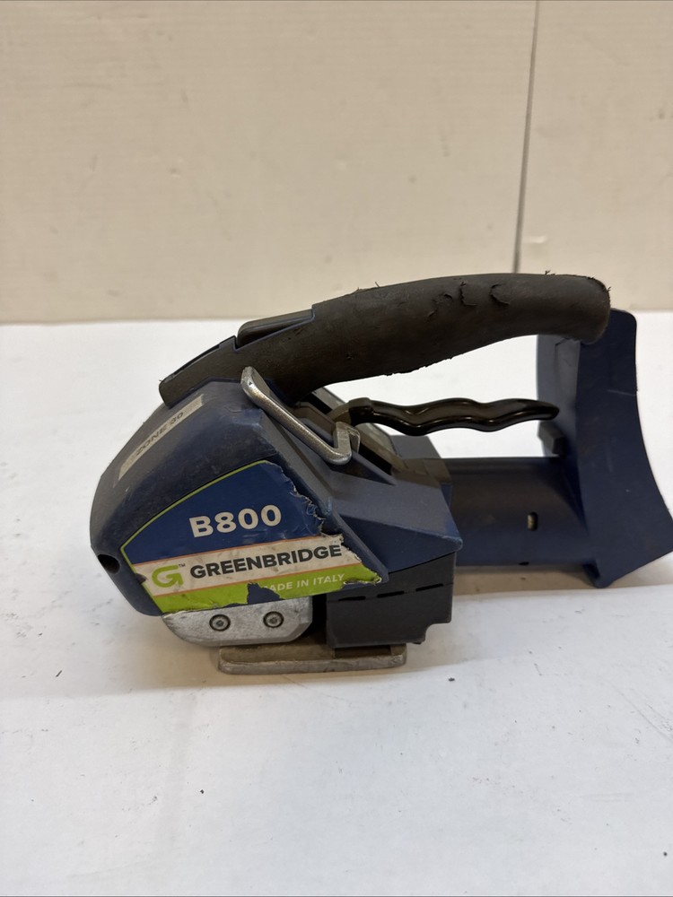 GREENBRIDGE B800 BATTERY POWERED FRICTION WELD TOOL