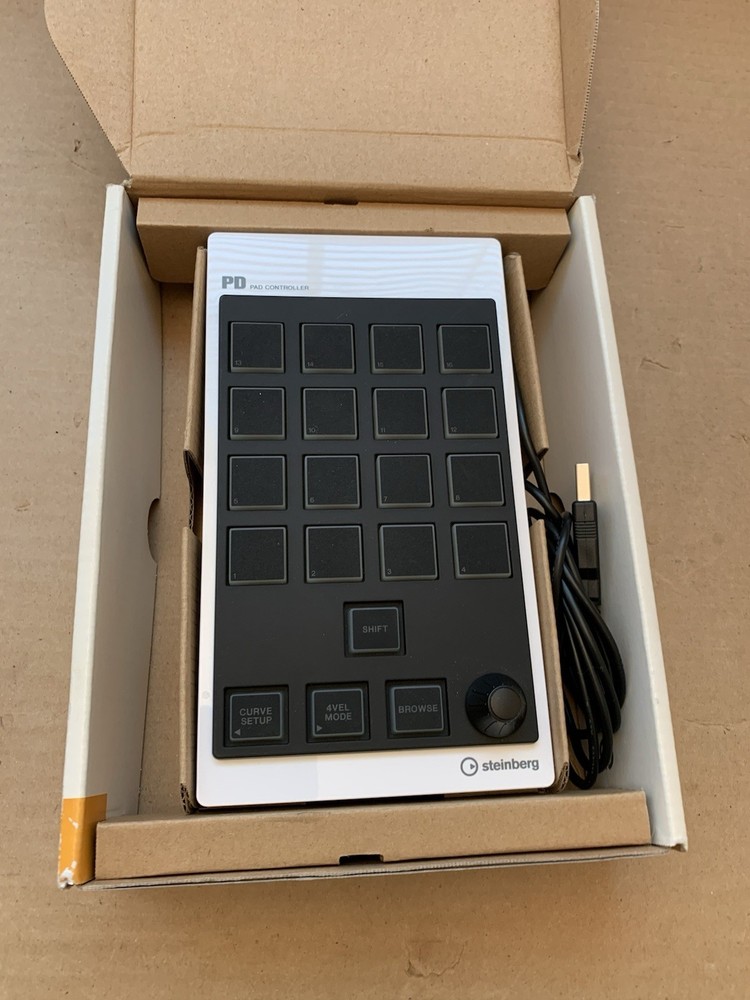 Steinberg CMC-PD Controller USB