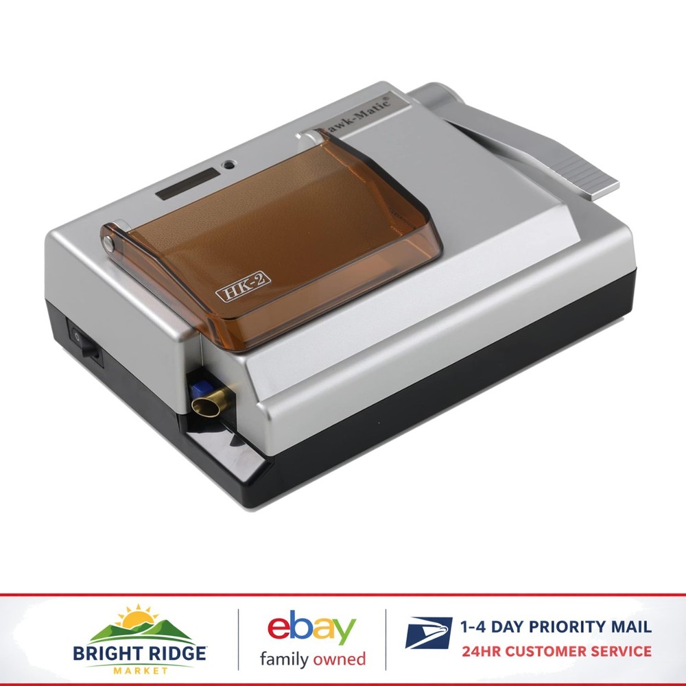 Portable Cigarette Rolling Machine with Digital Counters and Easy Replenishment