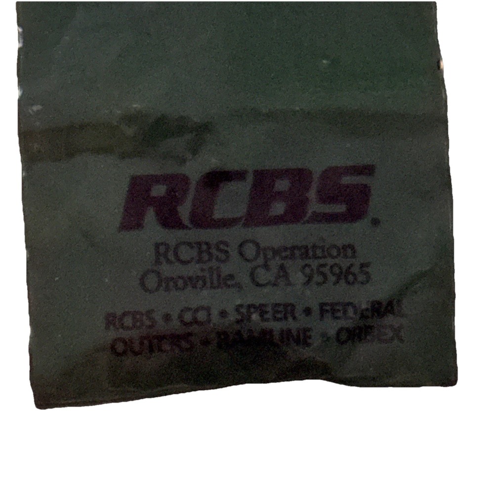 RCBS Rotary Case Trimmer Pilot, .30 Caliber 09384