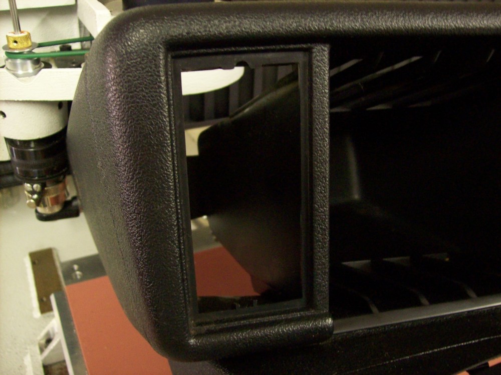 93-96 Trans Am Camaro Z28 Firebird Console Mounted Nitrous Oxide Control Panel