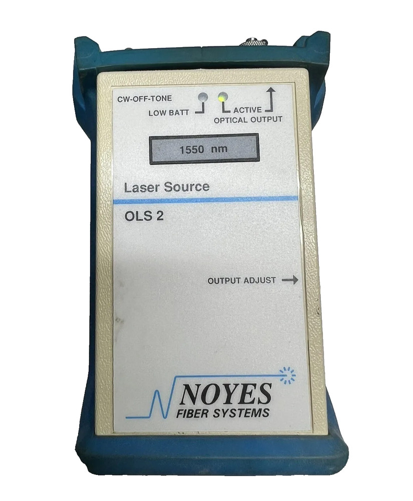 AFL NOYES OLS2 1550nm Source - SC Adapter