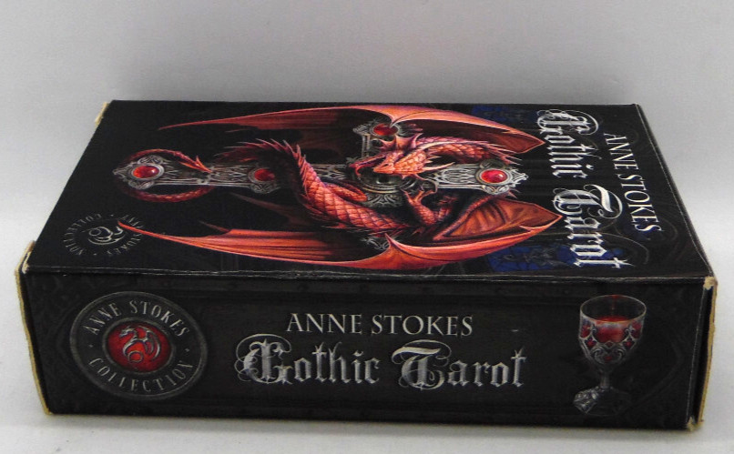Anne Stockes Gothic Tarot Deck