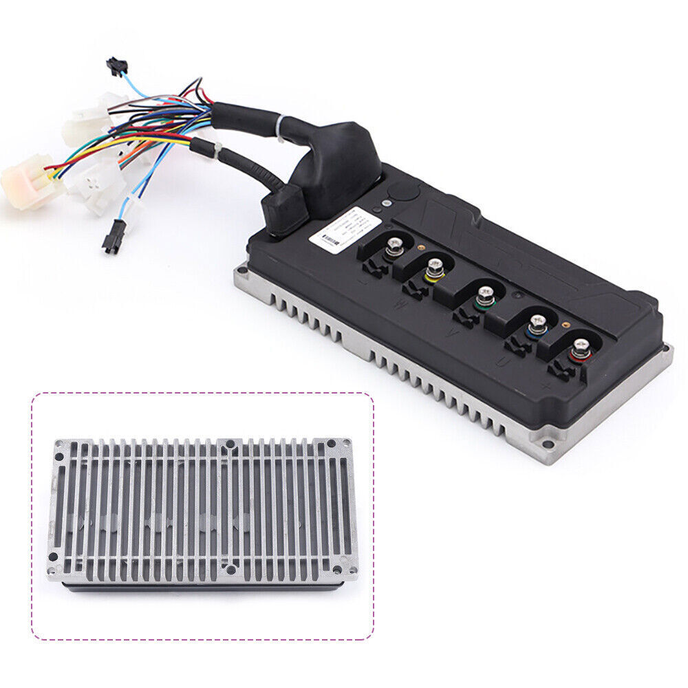 3000W 60V/72V 80A Controller For Electric Scooter, Bicycle Sine Wave Controller