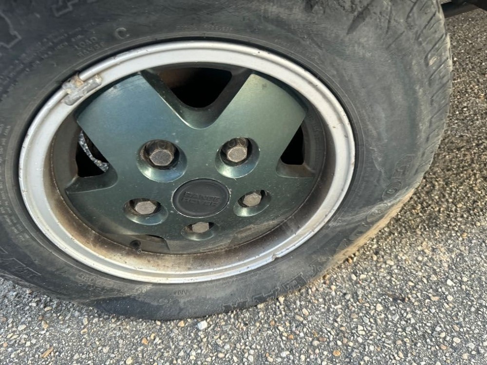 1987 Range Rover OEM Cruise Control Module 5ga004872-04