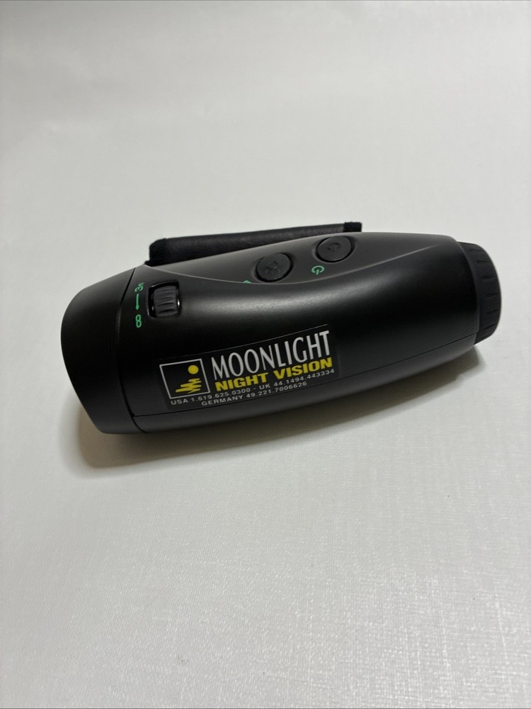 Night Vision Moonlight Monocular Scope