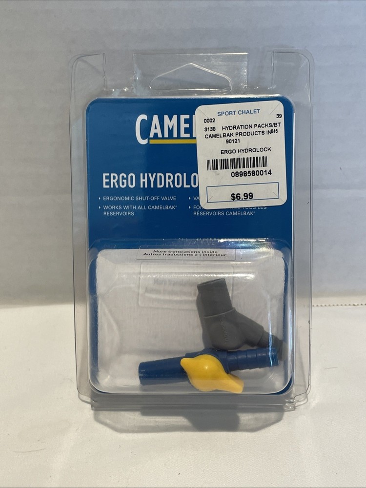 Camelback Accessories Lot