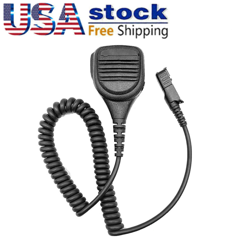PMMN4076A Windporting Remote Speaker Microphone for  XPR Series Radios