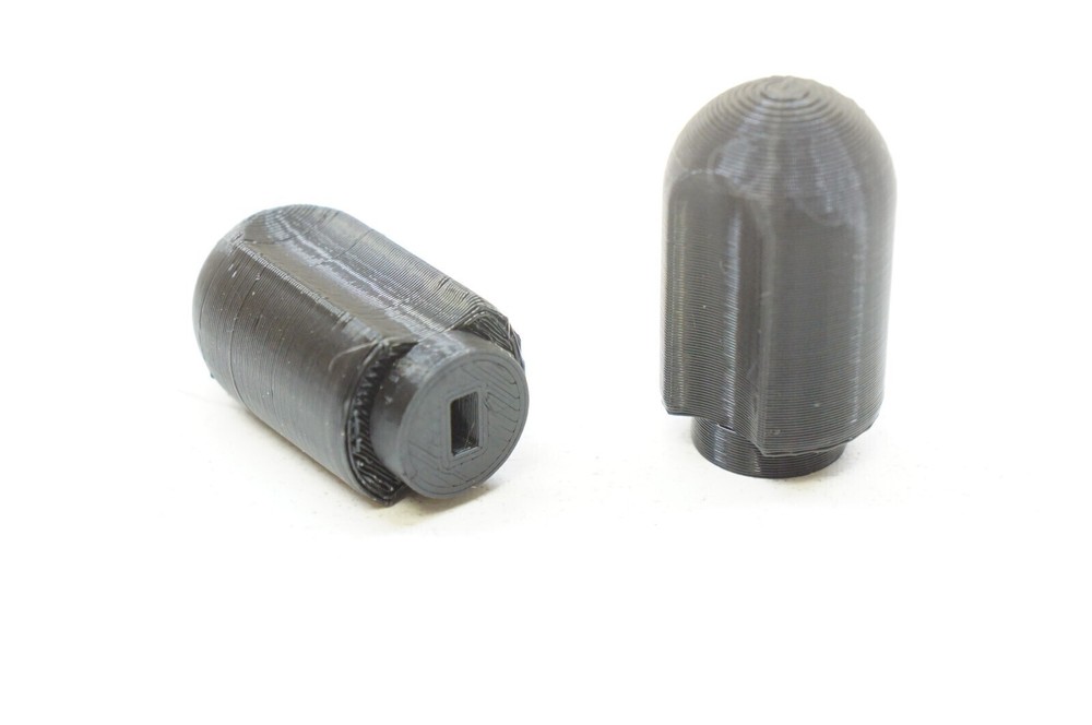 Kitchen Aid Mixer Speed Knob Replacement (Extra Tall) 2-pack - Made In USA