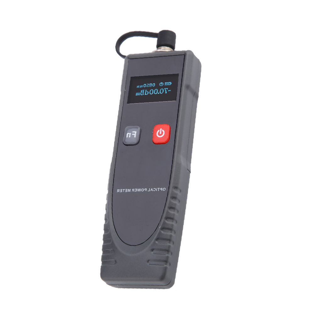 WT65 Digital LCD Display Handheld Network Cable Tester Optical Power Meter♡