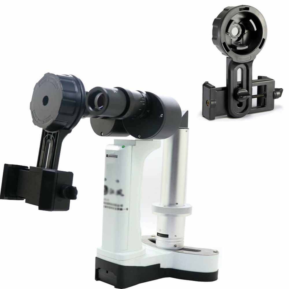 LYL-S Portable Handheld Slit Lamp Microscope+Phone holder