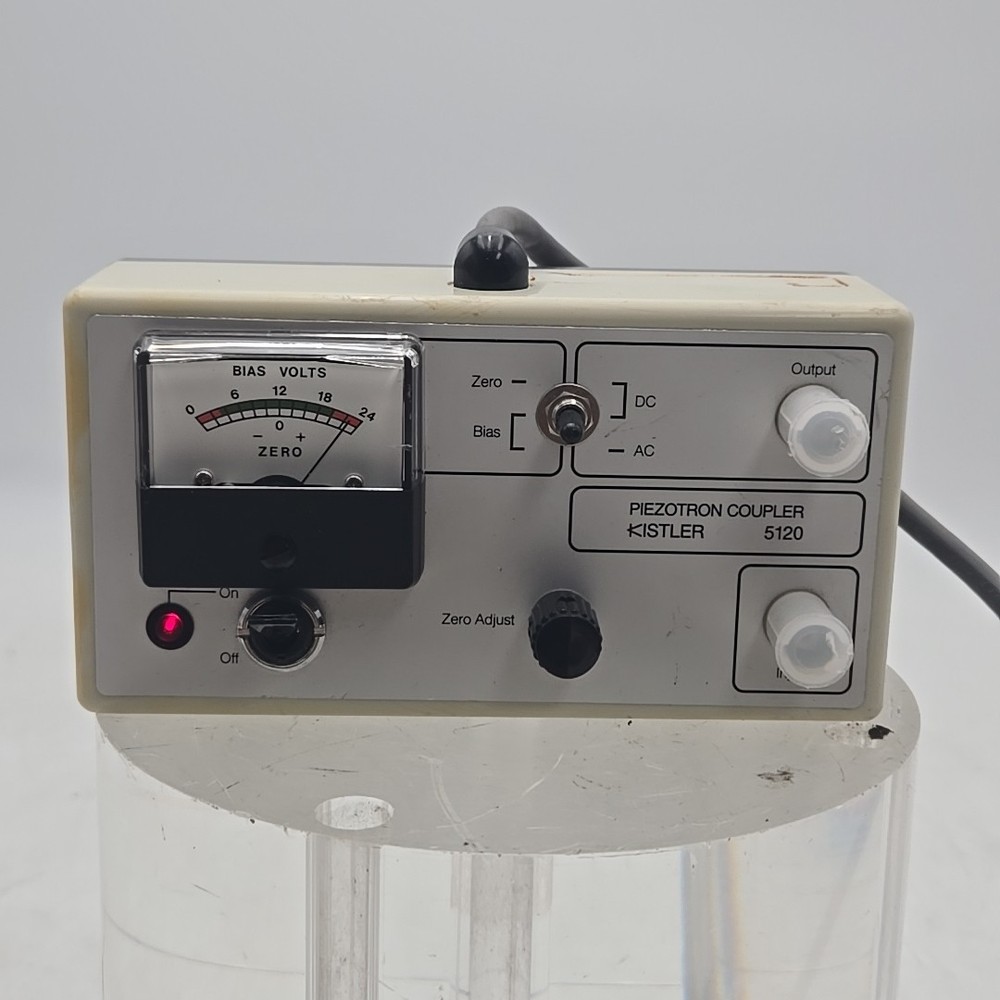 Kistler Model: 5120 Piezotron Coupler