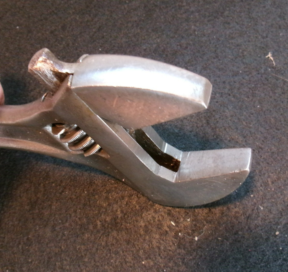 NAPA EVERCRAFT Adjustable Wrench 12"