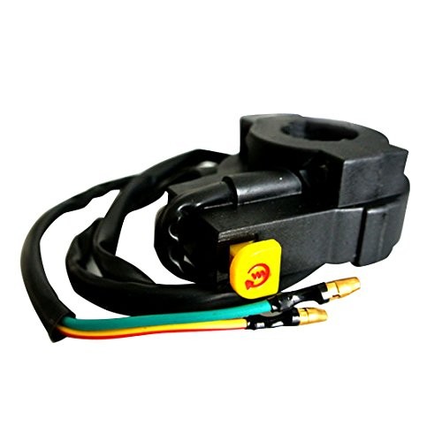 Engine Stop Kill Switch Button for 80cc 70cc 66cc 50cc Motorized Bicycle Bike
