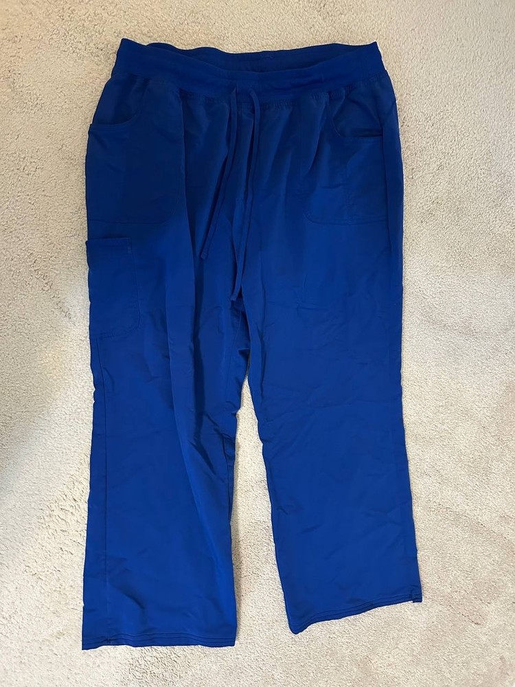 ScrubStar Set top and pant BULE 2XL pre-owned
