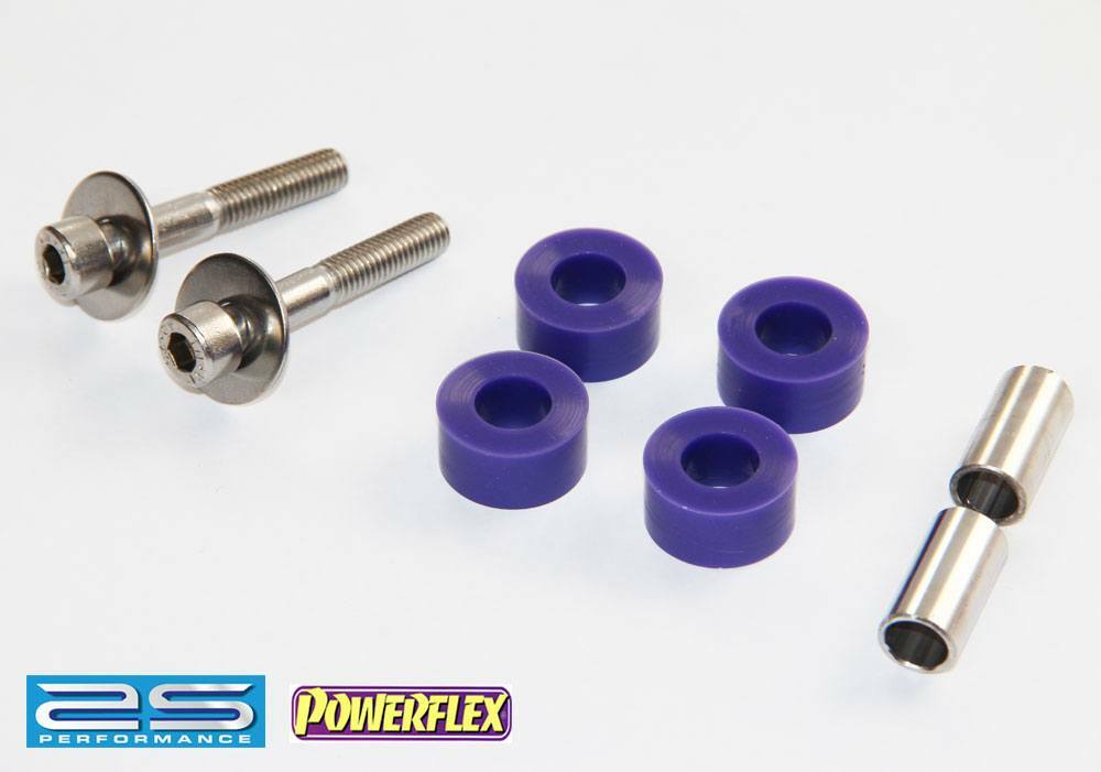 AIRTEC Intercooler and Radiator Polyurethane Fitting Kit Ford Cosworth