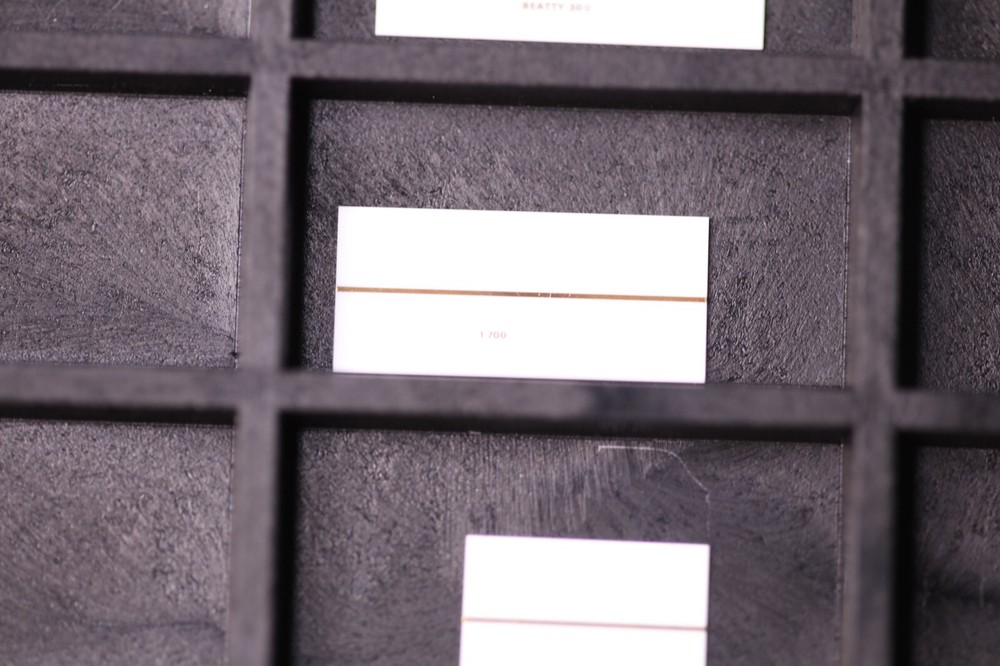 Anritsu Wiltron 36804B-10M Analyzer Calibration Verification Kit Microstrip