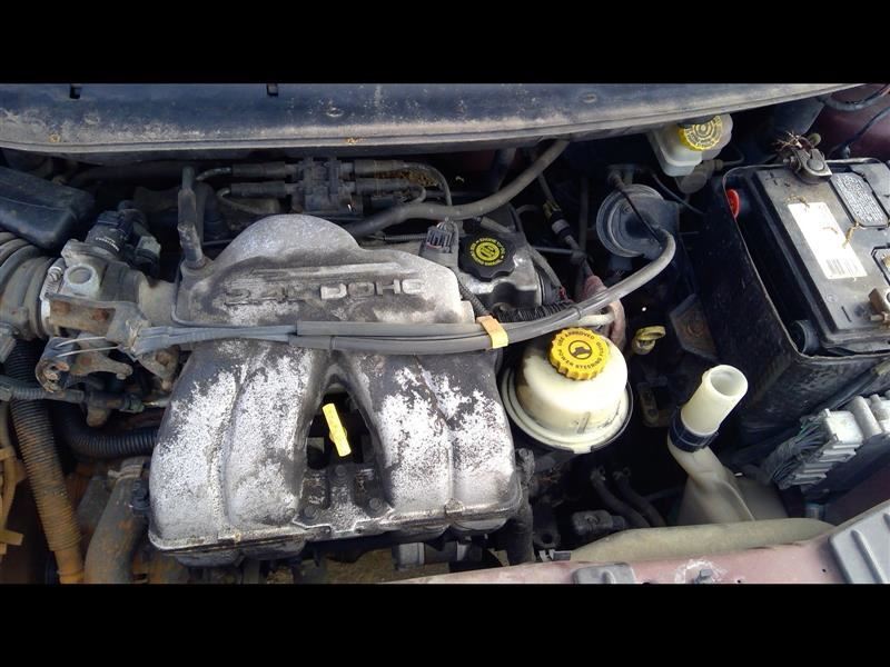 AC Compressor Fits 01-02 CARAVAN 226300