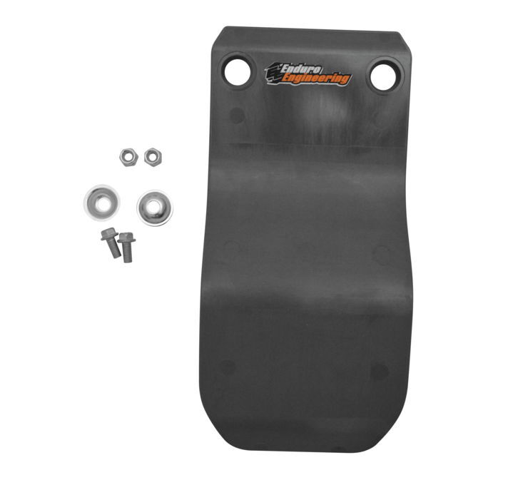 ENDURO ENGINEERING Skid Plate Mounted Linkage Guards 31-5117