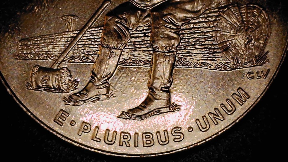 2009 Lincoln Bicentennial Penny - Formative Years
