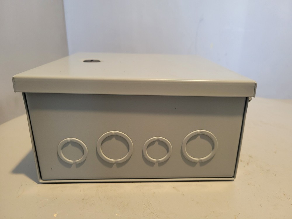 Hartland, Hoffmann Transformer in Enclosure Type 1, 019436-009, AHE8X8X4