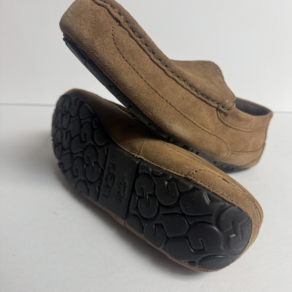 UGG Mens Alder Slipper Chestnut Size 9 M