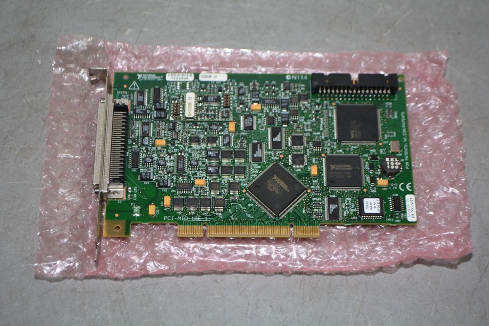^ National Instruments NI Multifunction DAQ 183455M-01 #X4172