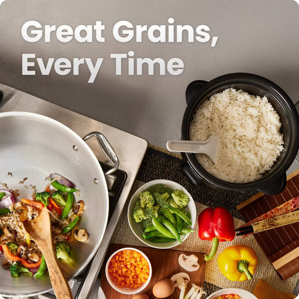 Chefman 16 Cup Rice Cooker