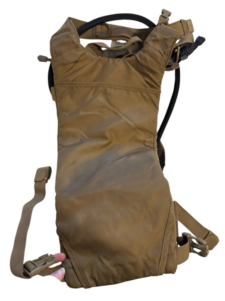 CamelBak Maximum Gear ThermoBak 3L Hydration Pack Backpack Coyote Brown Military