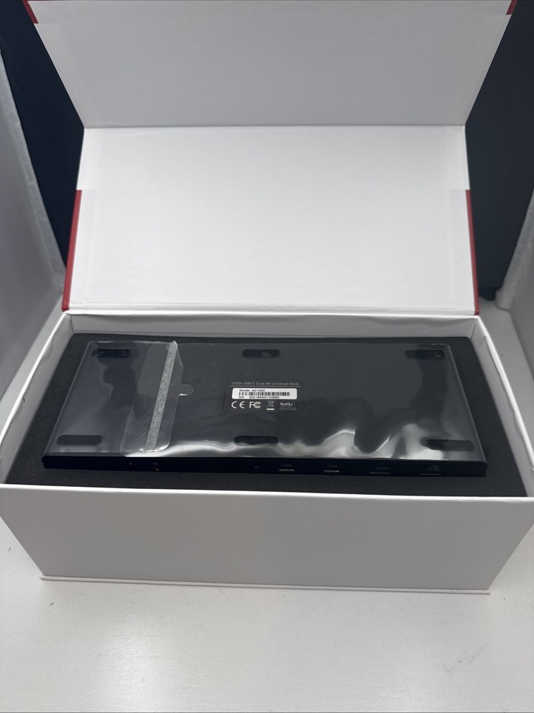 Codi A01200 Dual 4K Universal Docking Station