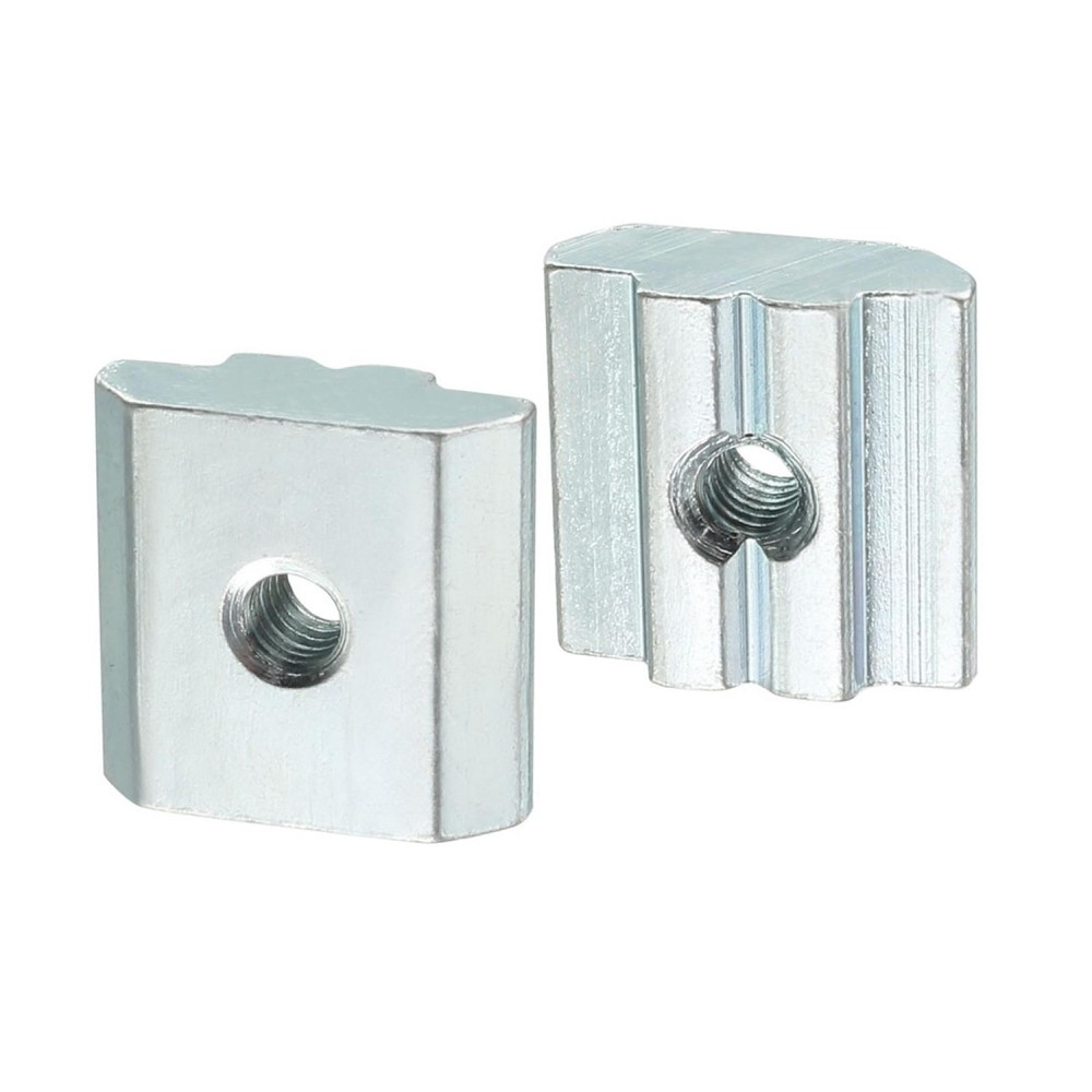 insert M3 threaded T nut for 3030 aluminum extrusion series profile 12pcs