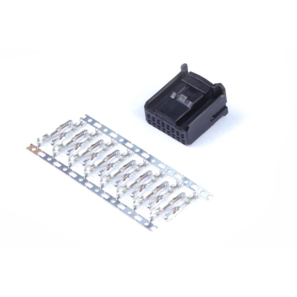 Haltech 16 Pin TYCO Plug & Pins HT-030006