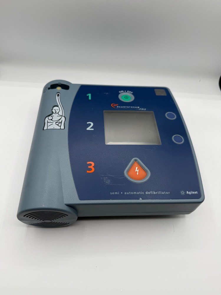 Philips Heartstart FR2+ Automated External Defibrillator (AED) with Case