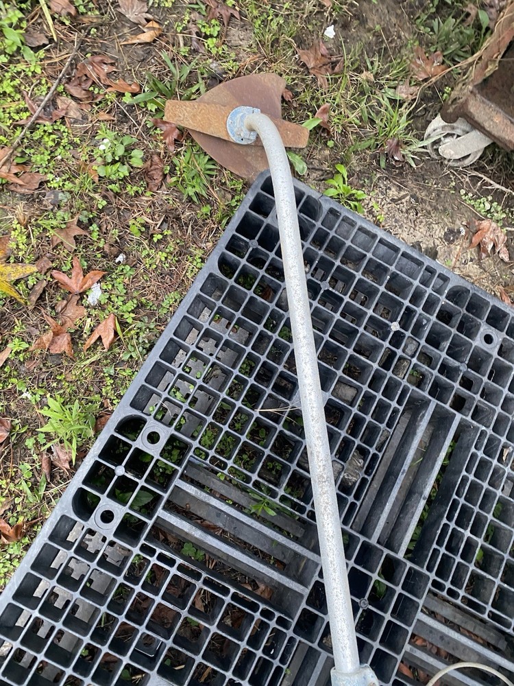 Vintage 1950’s Weed Eater