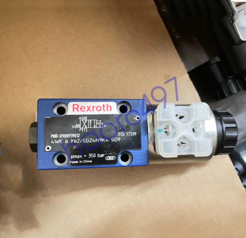 Rexroth Valve R900939012 4WE6Y6X/EG24N9K4 SO9