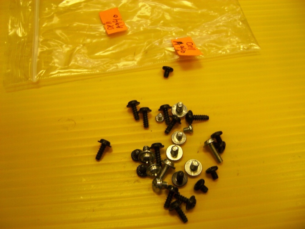 Dell Photo A940  Printer Screws Screw Set