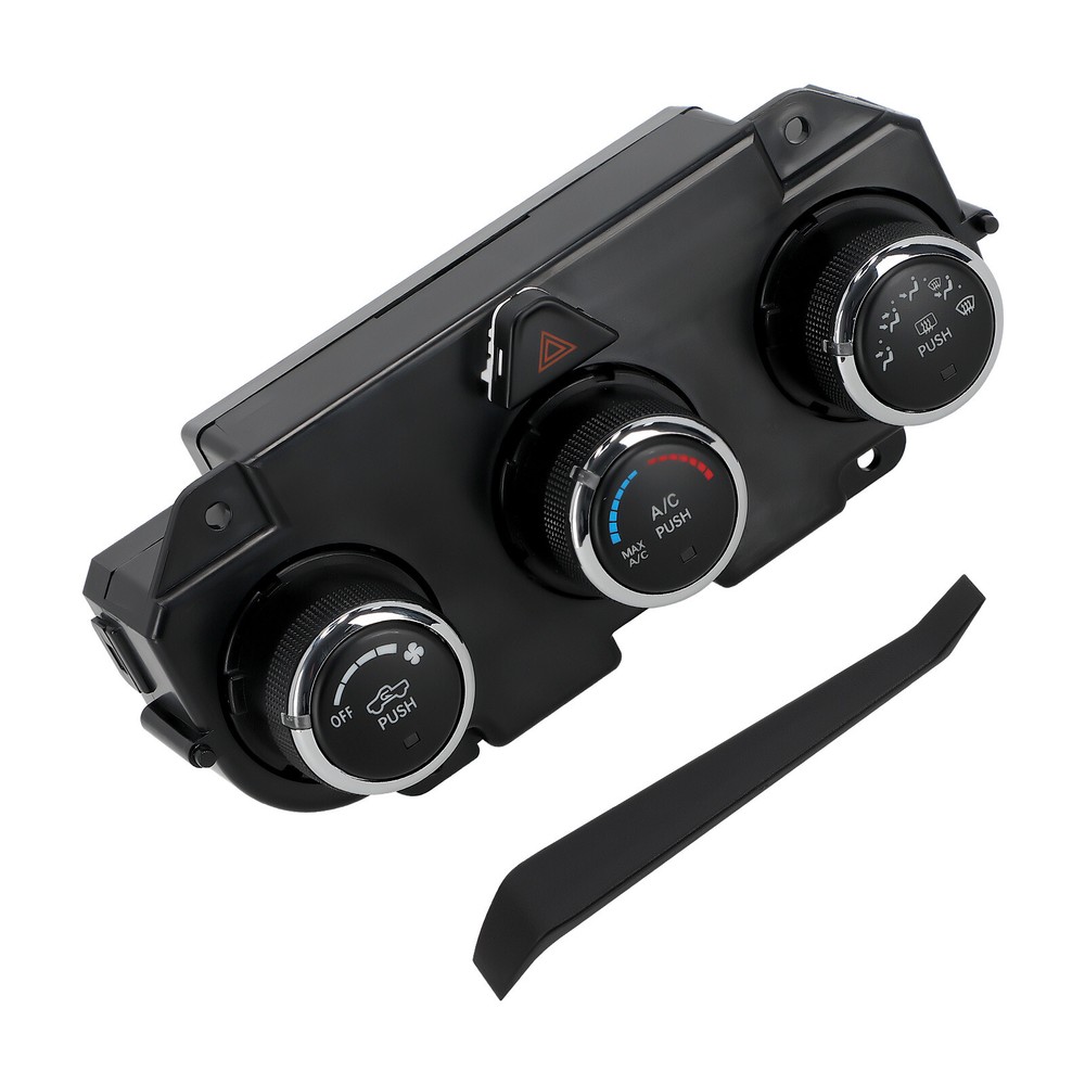 Climate Control Panel Unit For Dodge RAM 1500 2500 3500 2013-2018 68268189AA