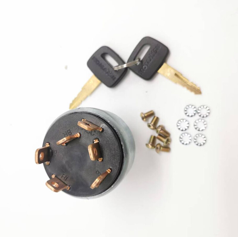 Ignition Switch 08086-00000 08086-10000 for PC200-1 PC200-2 PC200-3 PC200-5
